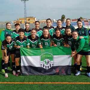 Bandera de Extremadura con Escudo Oficial