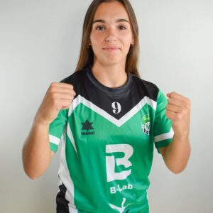 Camiseta Oficial Verde (Unisex) - Sport Extremadura