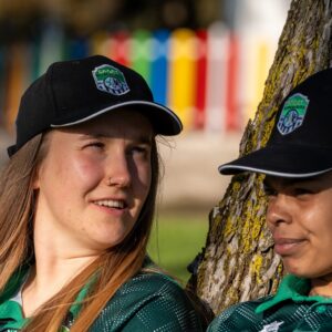 Camiseta Verde Sport Extremadura