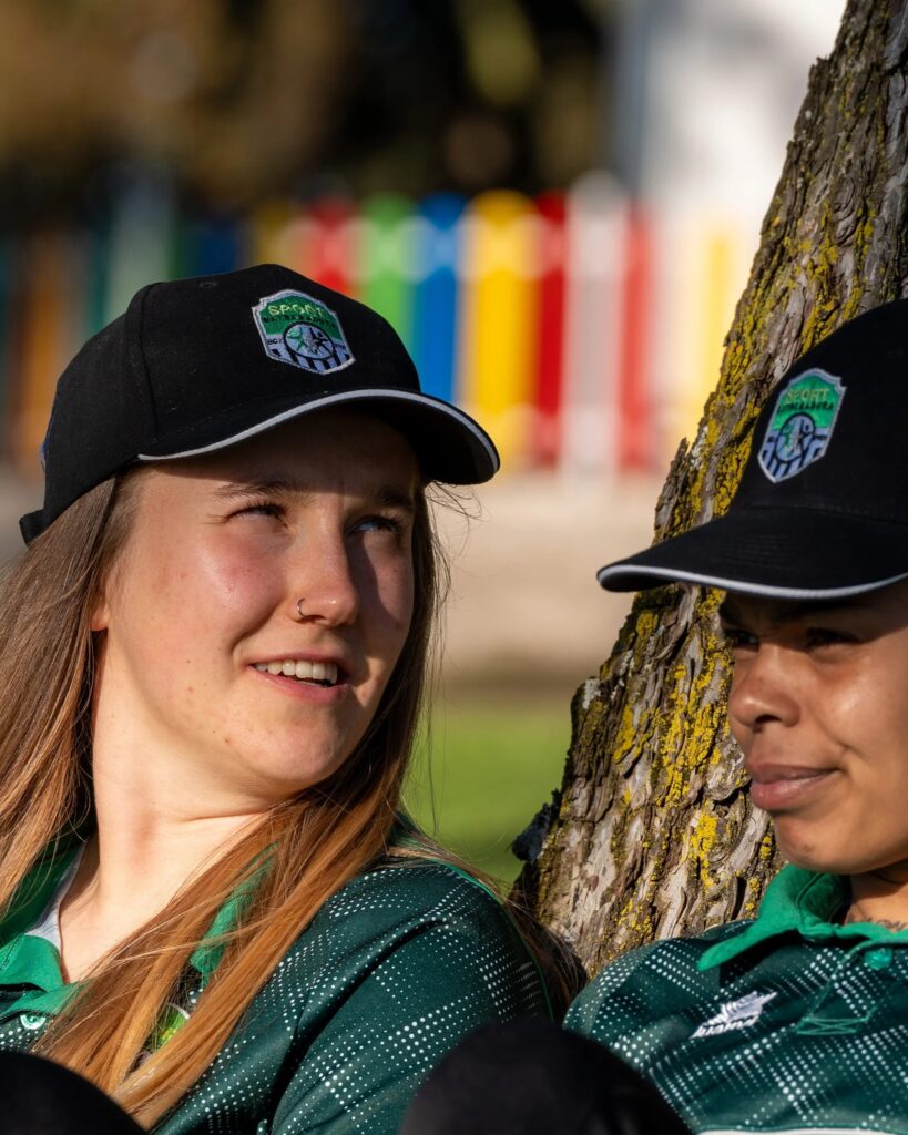 Camiseta Verde Sport Extremadura